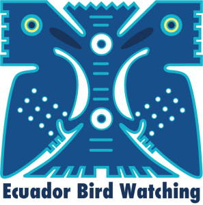 Ecuador Bird Watching Logo