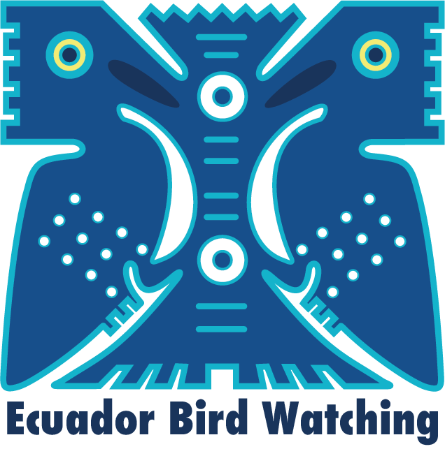 Ecuador Bird Watching Logo